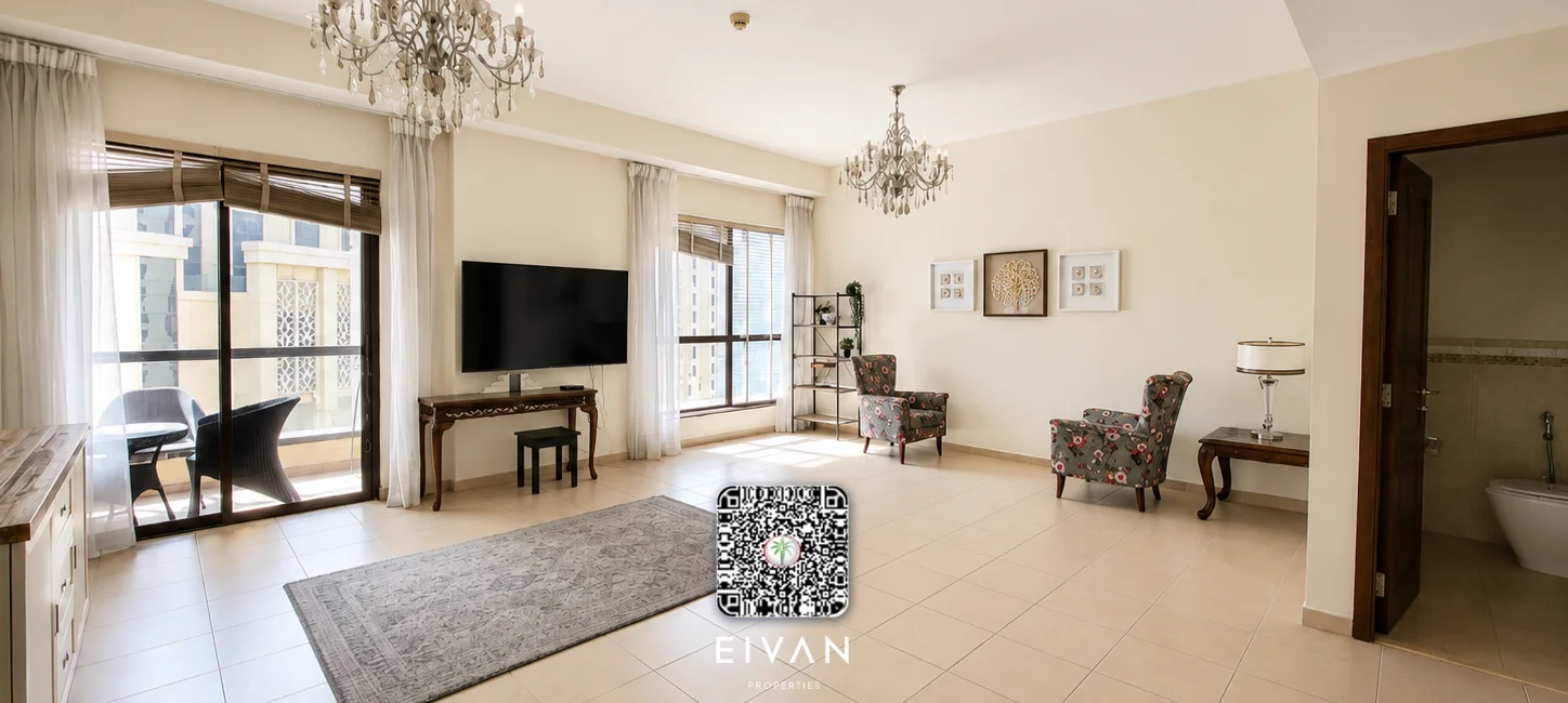 Brand New | Furnished | Marina Lifestyle